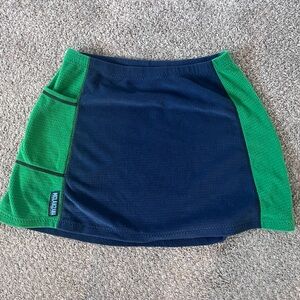 Melanzana Microgrid Skirt - Never Worn